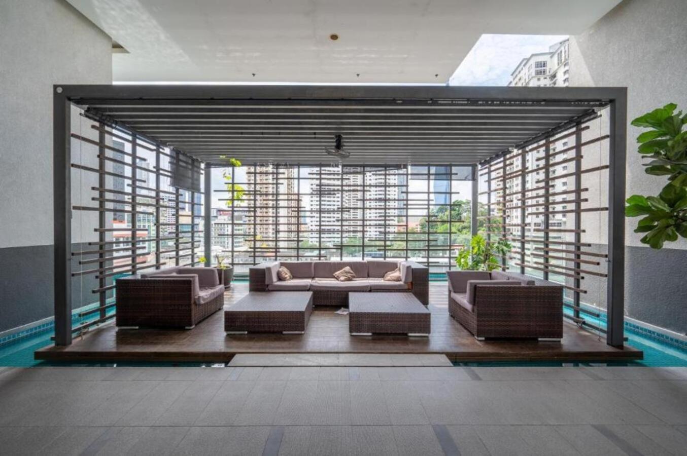 Bintang Suites Kuala Lumpur City Centre Exterior photo