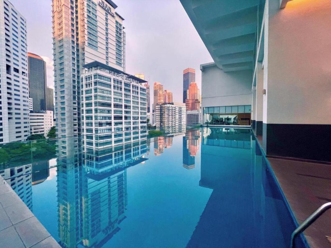 Bintang Suites Kuala Lumpur City Centre Exterior photo