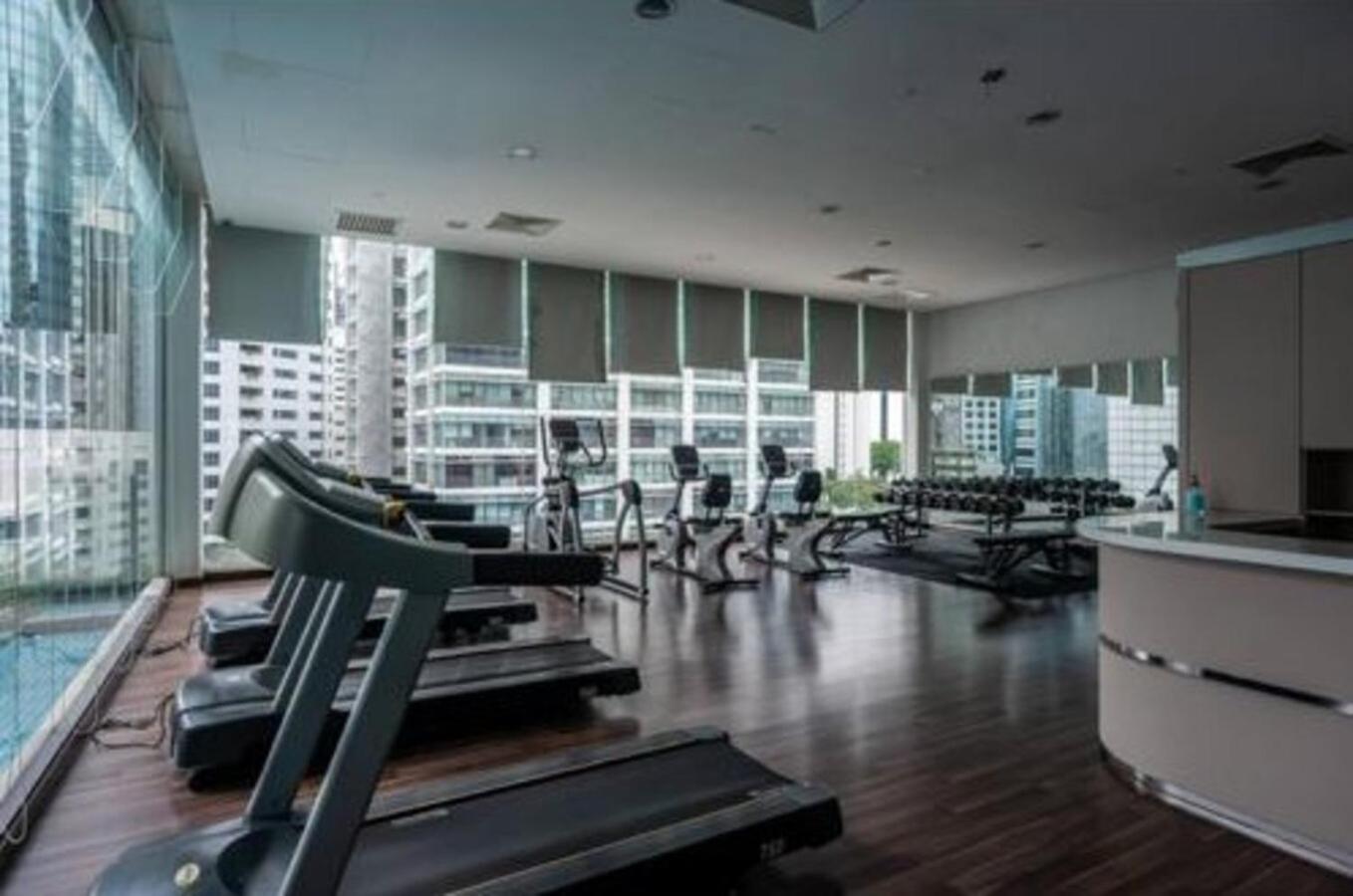 Bintang Suites Kuala Lumpur City Centre Exterior photo