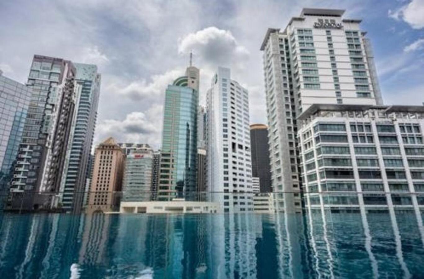 Bintang Suites Kuala Lumpur City Centre Exterior photo