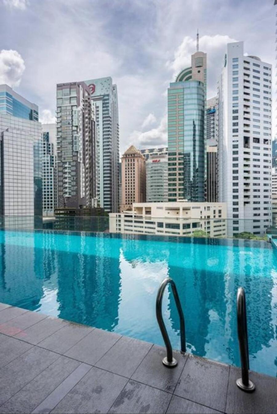 Bintang Suites Kuala Lumpur City Centre Exterior photo