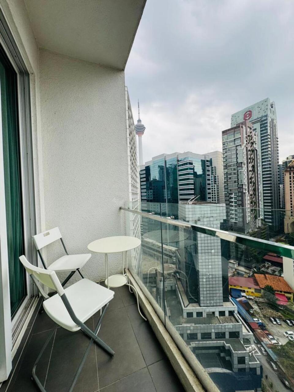 Bintang Suites Kuala Lumpur City Centre Exterior photo