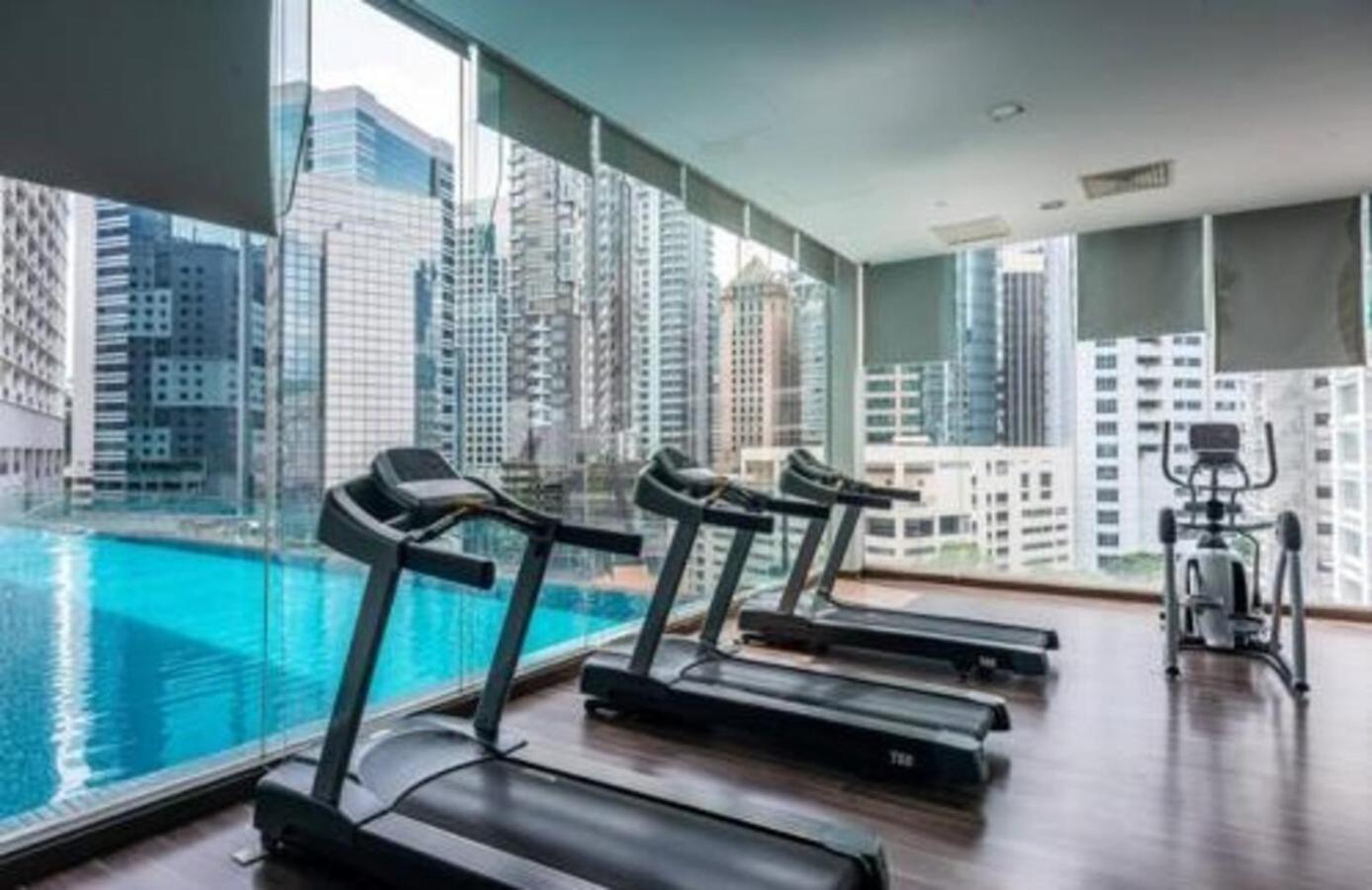 Bintang Suites Kuala Lumpur City Centre Exterior photo